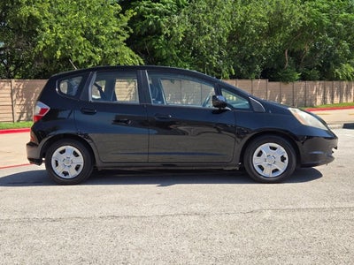 2012 Honda Fit Base