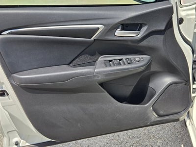 2017 Honda Fit EX-L