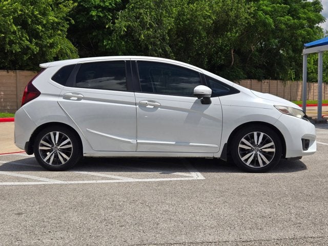 2017 Honda Fit EX-L