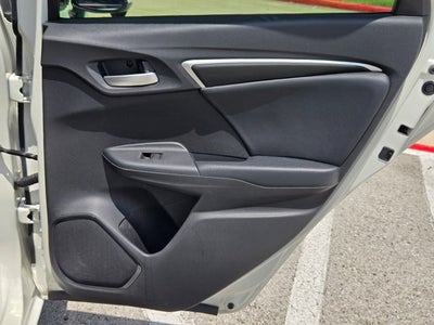 2017 Honda Fit EX-L