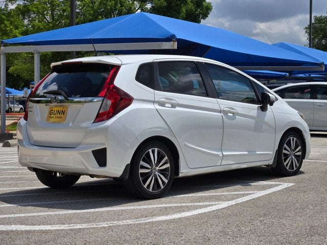 2017 Honda Fit EX-L