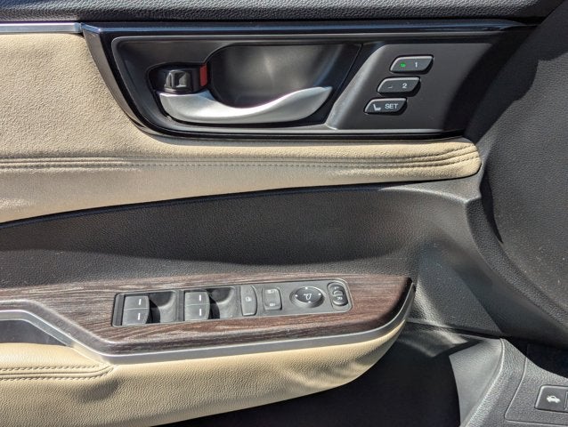 2018 Honda Clarity Plug-In Hybrid Touring