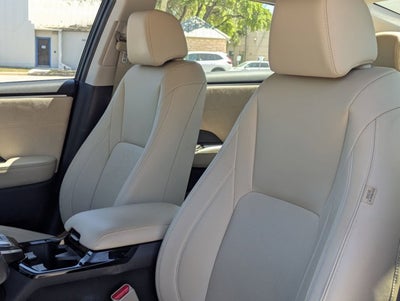 2018 Honda Clarity Plug-In Hybrid Touring