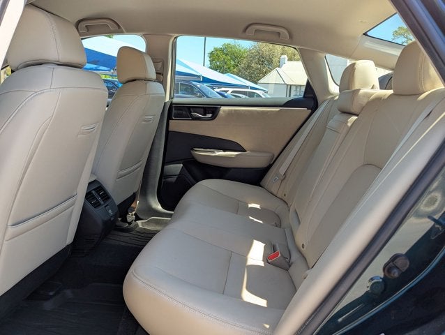 2018 Honda Clarity Plug-In Hybrid Touring