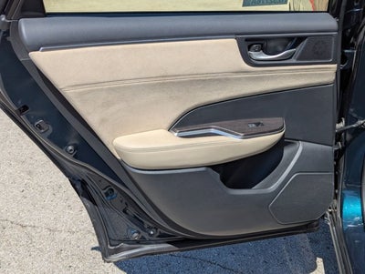 2018 Honda Clarity Plug-In Hybrid Touring