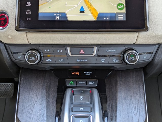 2018 Honda Clarity Plug-In Hybrid Touring