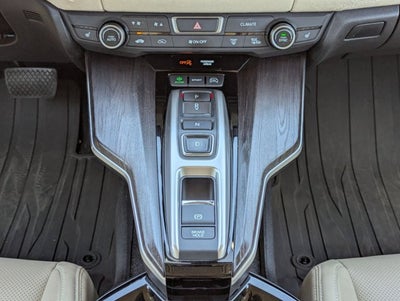 2018 Honda Clarity Plug-In Hybrid Touring