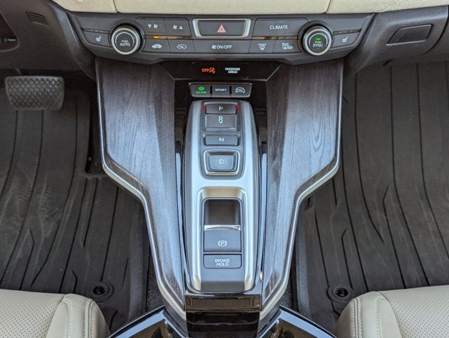 2018 Honda Clarity Plug-In Hybrid Touring