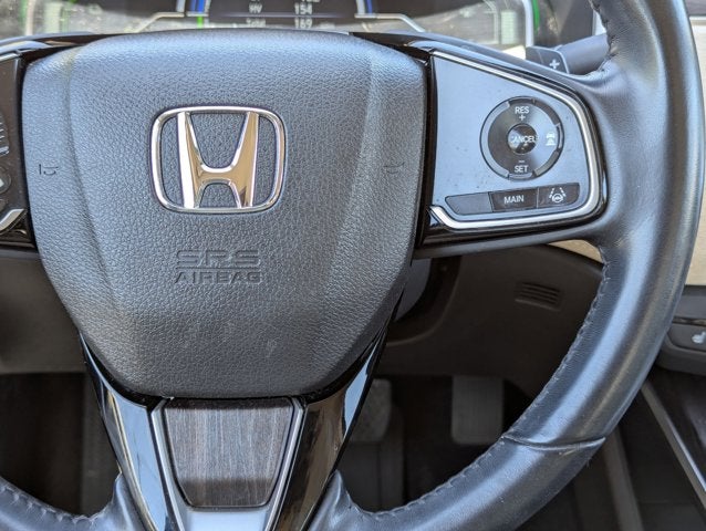 2018 Honda Clarity Plug-In Hybrid Touring