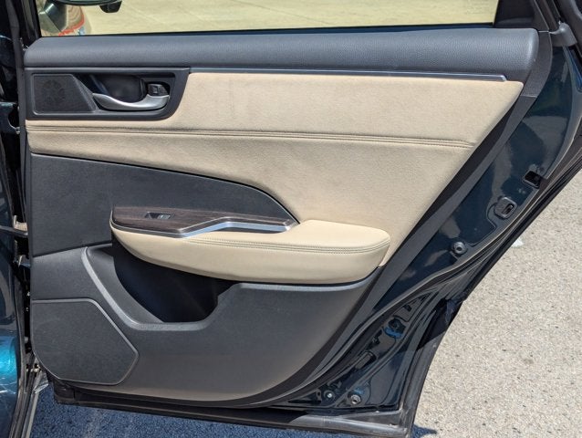 2018 Honda Clarity Plug-In Hybrid Touring