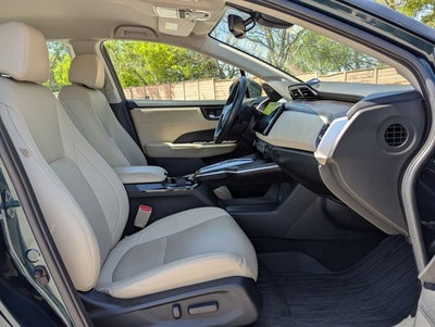 2018 Honda Clarity Plug-In Hybrid Touring