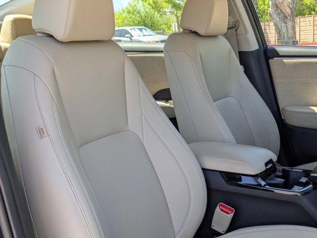 2018 Honda Clarity Plug-In Hybrid Touring