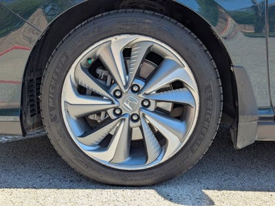 2018 Honda Clarity Plug-In Hybrid Touring