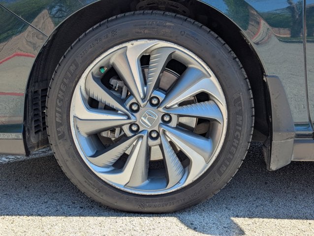 2018 Honda Clarity Plug-In Hybrid Touring