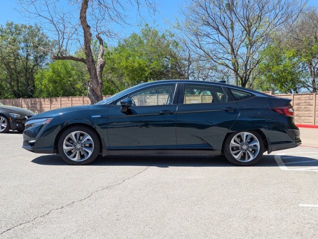 2018 Honda Clarity Plug-In Hybrid Touring