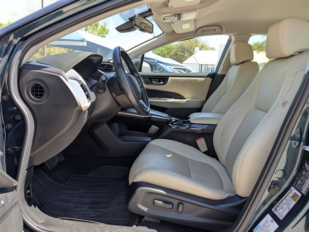 2018 Honda Clarity Plug-In Hybrid Touring