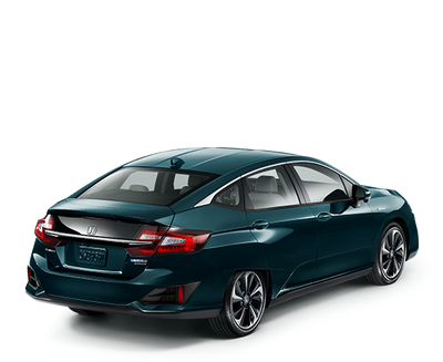 2018 Honda Clarity Plug-In Hybrid Touring