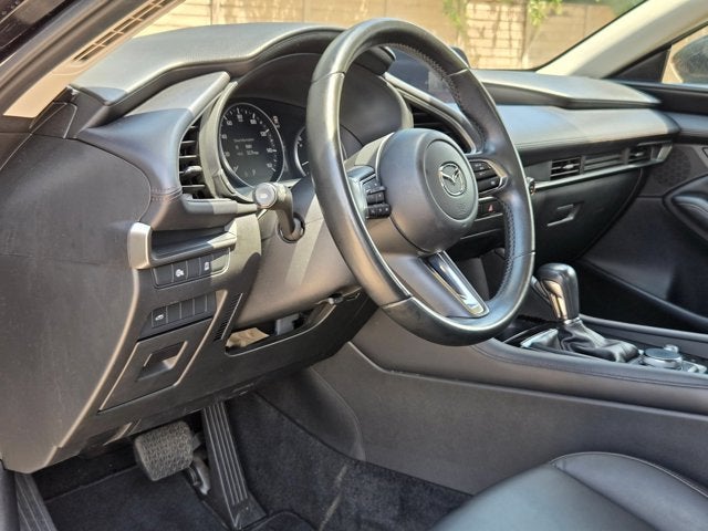 2025 Mazda Mazda3 Sedan 2.5 S Select Sport