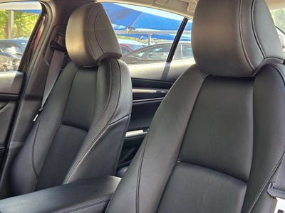 2025 Mazda Mazda3 Sedan 2.5 S Select Sport