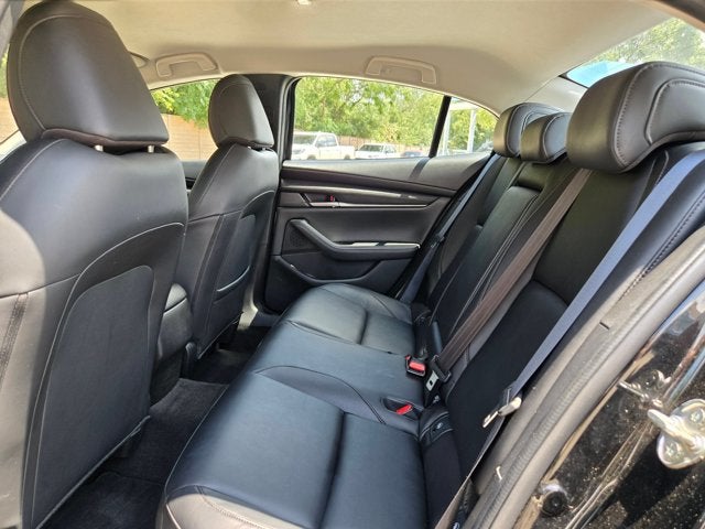 2025 Mazda Mazda3 Sedan 2.5 S Select Sport