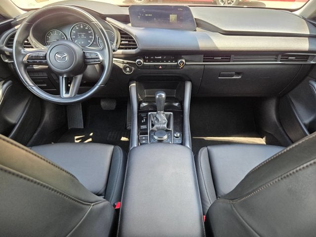2025 Mazda Mazda3 Sedan 2.5 S Select Sport