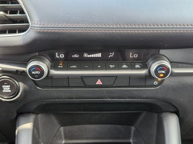 2025 Mazda Mazda3 Sedan 2.5 S Select Sport