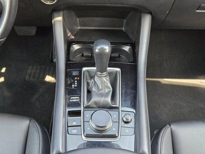 2025 Mazda Mazda3 Sedan 2.5 S Select Sport