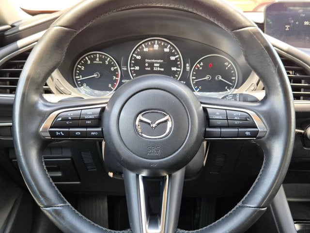 2025 Mazda Mazda3 Sedan 2.5 S Select Sport