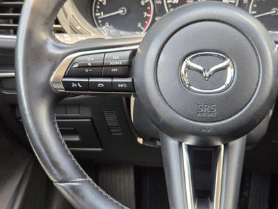 2025 Mazda Mazda3 Sedan 2.5 S Select Sport
