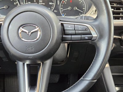 2025 Mazda Mazda3 Sedan 2.5 S Select Sport