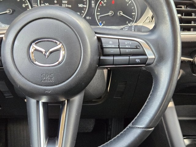 2025 Mazda Mazda3 Sedan 2.5 S Select Sport
