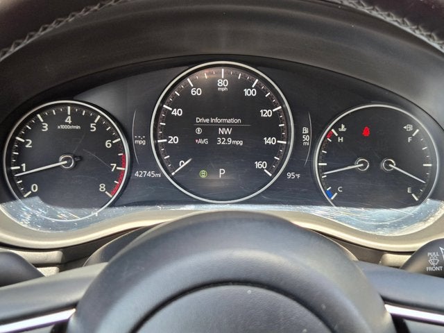 2025 Mazda Mazda3 Sedan 2.5 S Select Sport