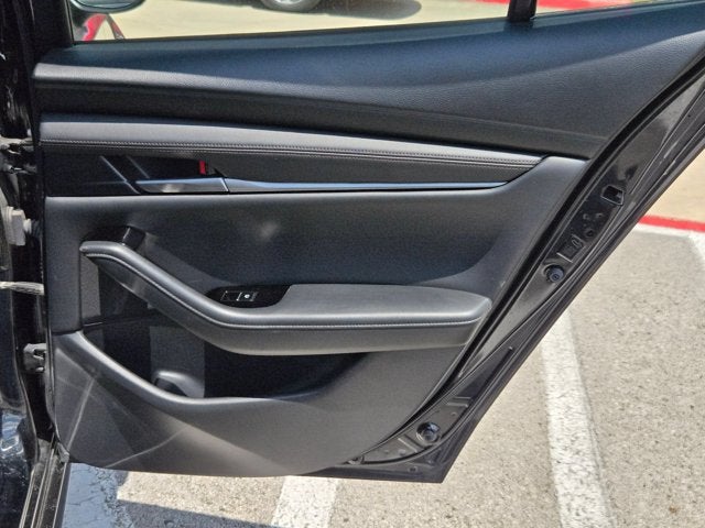 2025 Mazda Mazda3 Sedan 2.5 S Select Sport