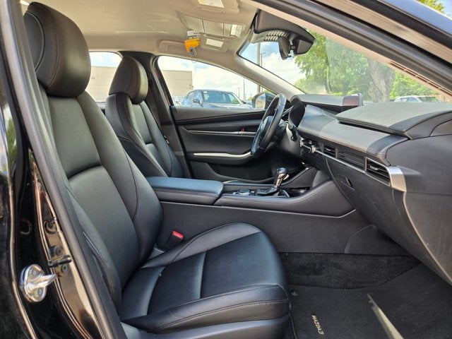 2025 Mazda Mazda3 Sedan 2.5 S Select Sport