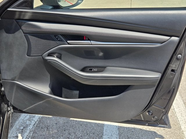 2025 Mazda Mazda3 Sedan 2.5 S Select Sport
