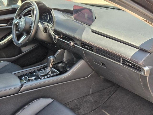 2025 Mazda Mazda3 Sedan 2.5 S Select Sport