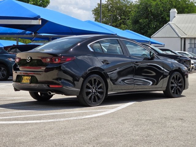 2025 Mazda Mazda3 Sedan 2.5 S Select Sport