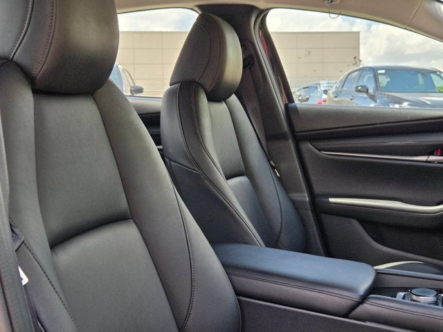 2025 Mazda Mazda3 Sedan 2.5 S Select Sport