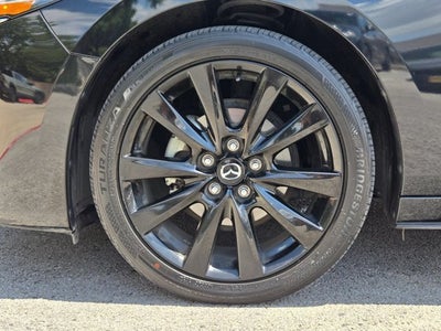 2025 Mazda Mazda3 Sedan 2.5 S Select Sport