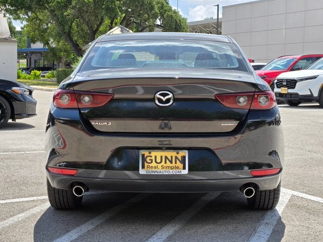 2025 Mazda Mazda3 Sedan 2.5 S Select Sport