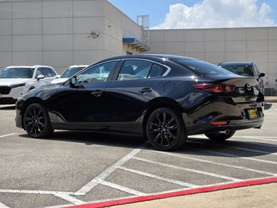 2025 Mazda Mazda3 Sedan 2.5 S Select Sport