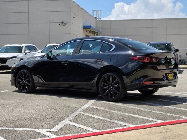 2025 Mazda Mazda3 Sedan 2.5 S Select Sport