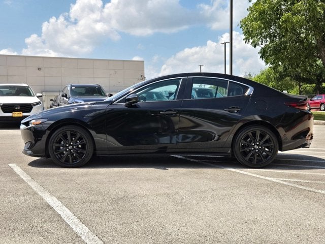 2025 Mazda Mazda3 Sedan 2.5 S Select Sport