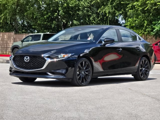 2025 Mazda Mazda3 Sedan 2.5 S Select Sport