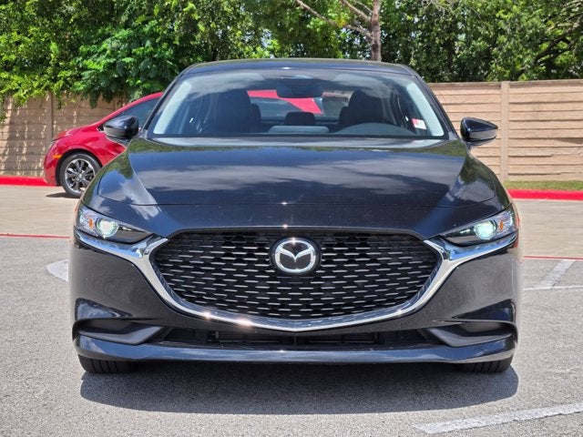 2025 Mazda Mazda3 Sedan 2.5 S Select Sport