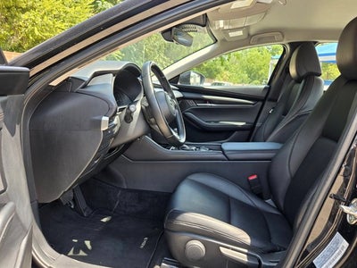 2025 Mazda Mazda3 Sedan 2.5 S Select Sport