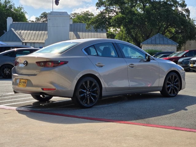 2025 Mazda Mazda3 Sedan 2.5 S Select Sport