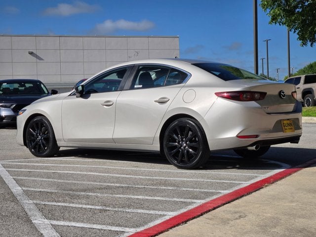 2025 Mazda Mazda3 Sedan 2.5 S Select Sport