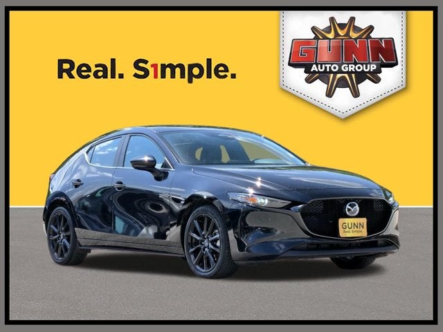 2024 Mazda Mazda3 Hatchback 2.5 S Select Sport
