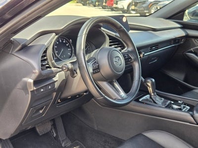 2024 Mazda Mazda3 Hatchback 2.5 S Select Sport